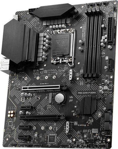 Pllakë amë MSI PRO Z690-P DDR4