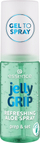Spruc fytyre Essence Jelly Grip, aloe që freskon, 50ml, i gjelbër