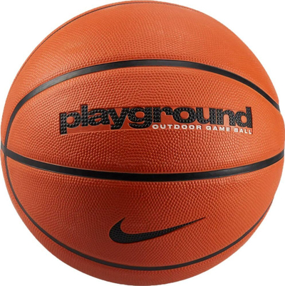 Top basketbolli Nike Everyday Playground N100437181007 për jashtë, portokalli