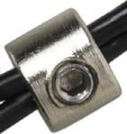 Kabllo rryme MicroConnect Power Cord 3 Pin, 1.8m, EU, e zezë