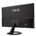 Monitor ASUS VZ22EHE, 21,45\", IPS, FHD, 75Hz, 1ms, i zi