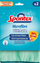 Peshqir mikrofiber Spontex Ultimate Microfibre Friction, 30x30cm, 1 copë, shumëngjyrësh