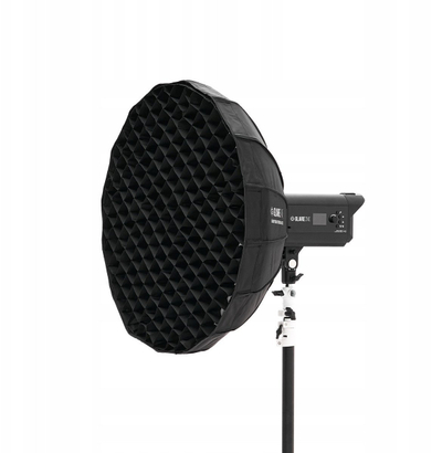 Grid për softbox Beauty Dish GlareOne 65 PRO, për fotografi në studio, i zi