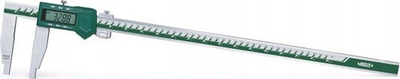 Дигитален шублер INSIZE CALIPER 300, опсег 300 mm, клешти 100 mm, еднострано