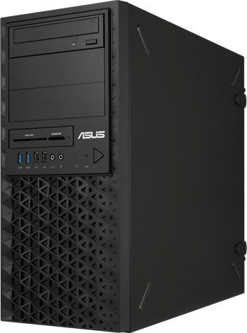 Server tower ASUS TS100 E11 PI4, Intel Xeon E, deri 128GB DDR4 ECC, i zi