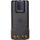 Bateri e rikarikueshme Power-Time PTM-8668L, Li-Ion 3200mAh 7.4V, për radio Motorola DP4400, ngjyrë e zezë