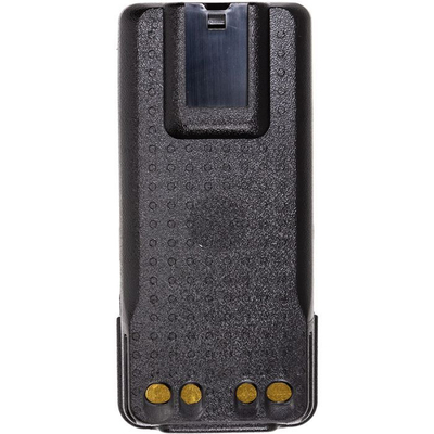 Bateri e rikarikueshme Power-Time PTM-8668L, Li-Ion 3200mAh 7.4V, për radio Motorola DP4400, ngjyrë e zezë