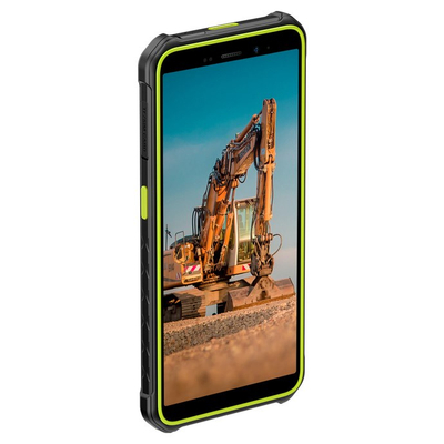 Телефон UleFone Armor X12, 5.45", 4860mAh, зелен