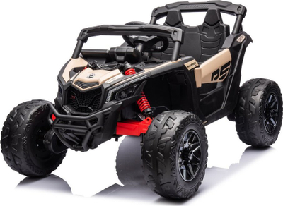 Makina elektrike për kalamaj DK-CA003 RS, me bateri, khaki