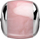 Kokë zëvendësuese për rulin e fesë Geske, gur rose quartz, rozë