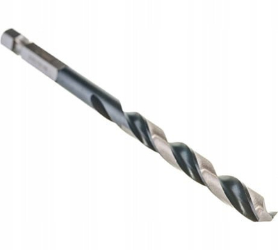 Gërryer metalik Bosch HSS, 4mm, Hex Shank 1/4", copë e vetme