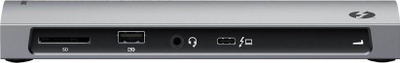 Dock Thunderbolt 4 ALOGIC TB4D3TB, 40Gbps, 96W, i zi