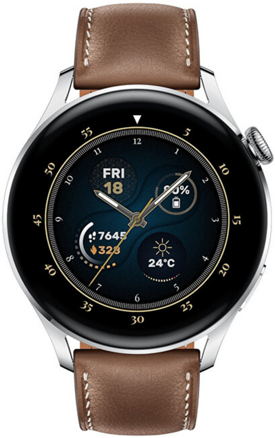 Orë e mençur Huawei Watch 3 Classic, e kaftë