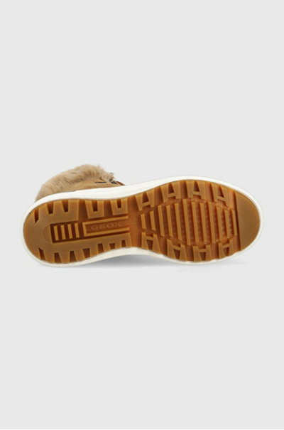 Çizme për femra Geox Ankle D Dalyla B Abx, të kafta