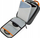 Çantë për filtra foto Lowepro GearUp Filter Pouch 100, me xhepa për ndarje, me dorezë, gri
