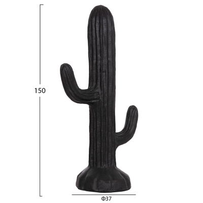 Kaktus dekorativ dysheme HM4386.01L, allçi, 150cm, i zi
