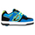 Patina inline Heelys Flow, madhësia 34, blu e zezë lime