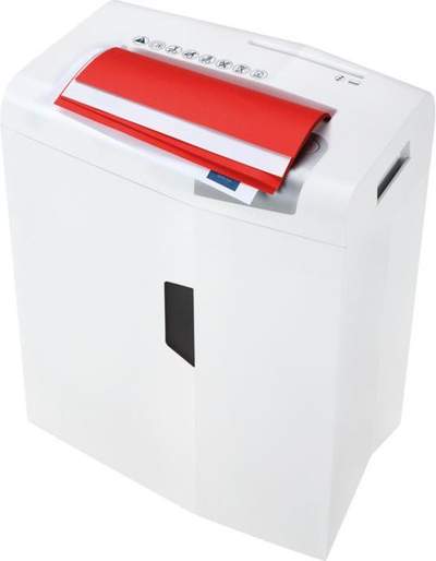 HSM shredstar X6pro Уништувач на хартија, 2 x 15 mm