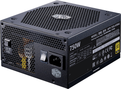 Burim energjie Cooler Master V750 Gold V2 MPY-750V-AFBAG , 750W