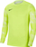 Bluzë sportive Nike Dry Park IV CJ6066-702, Dri FIT, me mëngë të gjata, celadon