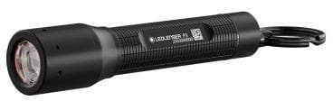 Elektrik dore Ledlenser P3, LED, 130 lm, i zi