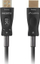 Kabllo HDMI Lanberg CA-HDMI-30FB-1000-BK, 100m, HDMI 2.1, i zi
