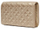 Çantë krahu për femra Love Moschino mMC0329, e artë