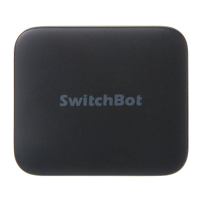 Çelës smart SwitchBot Bot, wireless, Bluetooth, i zi