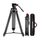 Tripod për kamera Neewer TP-M200, 200 cm, metalik, i zi