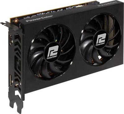 Kartelë grafike Power Color Radeon RX 6500 XT Fighter OC 4GB GDDR6