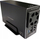 Kuti e jashtme për hard disk LC-Power LC-35U3-RAID-2, 2x 3.5", USB 3.2, RAID, e zezë