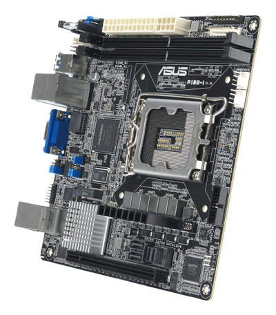 Motherboard serveri ASUS P13R-I, Intel C262, LGA 1700, Mini ITX
