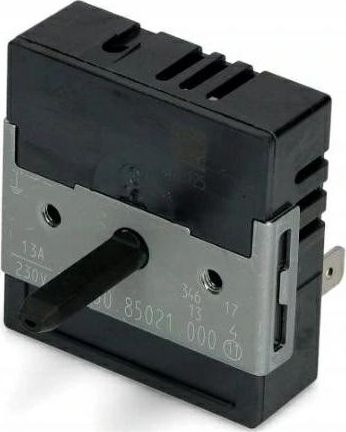 Rregullator energjie për pianurë 50.85021, kontroll i nxehtësisë, montohet kollaj