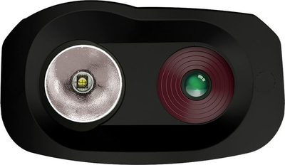 Термална камера Seek Thermal Reveal Pro, екран 2.4", ЛЕД 300 лумен, црна