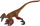 Figurë dinosauri MOJO Deinonychus, realiste, e shumëngjyrshme
