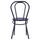 Karrige alumini Vienna 42×52×88.5 cm (HM5557.01), zezë