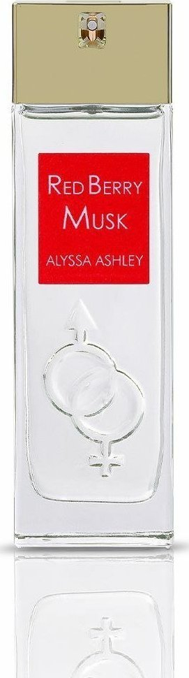 Parfum Alyssa Ashley Red Berry Musk, Eau de Parfum, 100ml