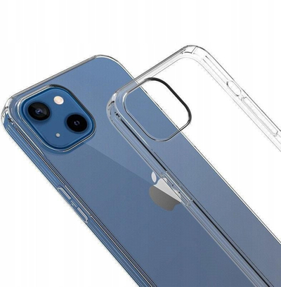 Mbrojtëse telefoni Hurtel Gel Case për Motorola Moto G22, 0.5mm, transparente