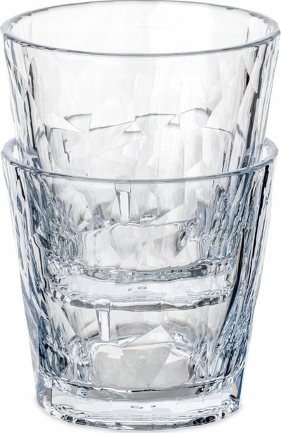 Чаша Koziol Club No. 22 Superglass, 30 cl, проѕирна, сет 12 парчиња