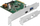 Kartë zgjeruese DeLOCK 90299 PCI Express, USB 3.2 Gen 1, Type A dhe Type C, argjendtë