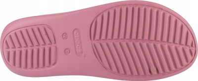Sandale Crocs Getaway Strappy, me platformë 3.5 cm, W11, rozë cassis