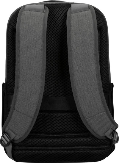 Ранец Targus TBB94104GL, 15.6\", Apple Find My, сиво-црн