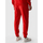Trenërka 4F Sweatpants, pambuk, bordo