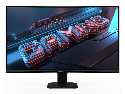 Monitor gaming Gigabyte GS27QCA, 27\", QHD, 180Hz, i zi