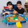 Set Monster Jam: Monster Dirt Arena (6046704)