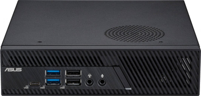 Kompjuter i vogël Asus PC ASUS PB63-B3011AH, Intel® Core™ i3-13100, 8GB RAM, 256GB SSD, i zi