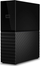 Disk i jashtëm WD My Book, 16TB, 3.5", i zi