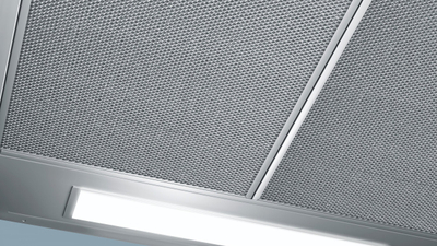 Aspirator nën-dollap Siemens LU63LCC50, 60 cm, 350 m³/orë, inox