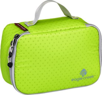 Kuti për rregullim gjërash Eagle Creek Pack It Specter E Cube Medium, për udhëtim, jeshile neon