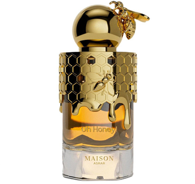 Parfum Gulf Orchid Oh Honey, Eau de Parfum, 100ml, për gra